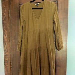 Universal Thread Peasant Dress